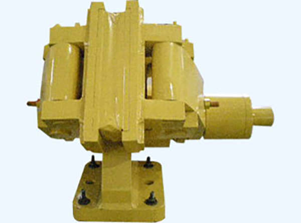 盤(pán)式制動(dòng)器產(chǎn)品在港機(jī)行業(yè)的應(yīng)用 