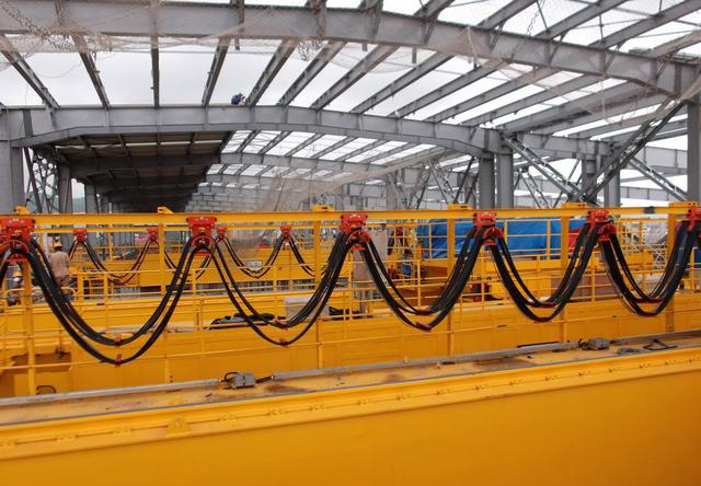 電纜滑車：港口高效作業(yè)的“隱形功臣”