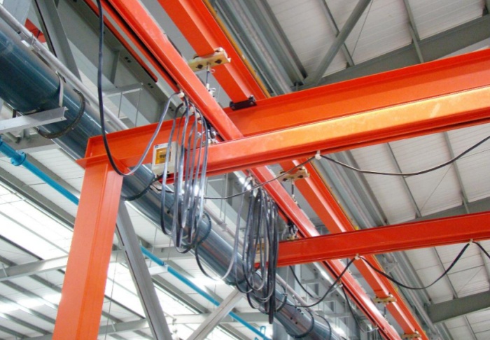 電纜滑車用得好，搬運(yùn)省力又高效