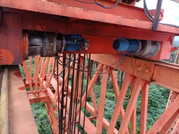 起重機(jī)械配件如何邁向國際市場(chǎng)