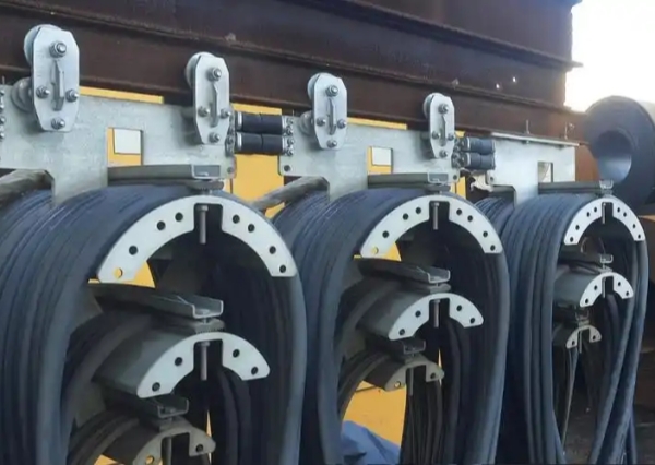 電纜滑車系統(tǒng)助力智能化裝卸作業(yè)升級(jí)