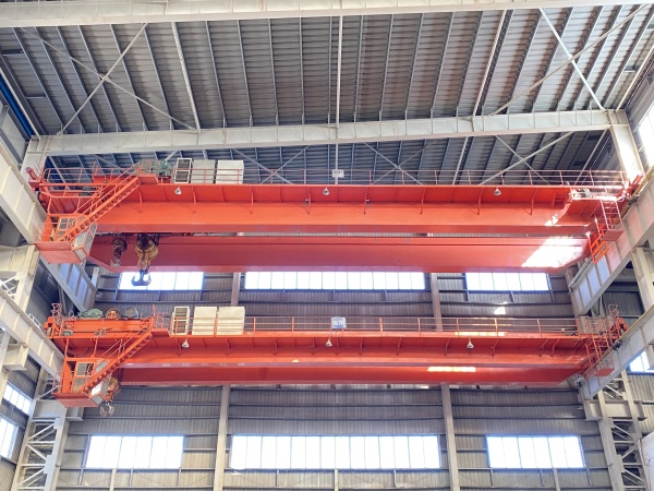 起重機行車電纜滑車系統怎么安裝最安全