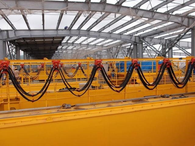 電纜滑車(chē)配件有哪些？各有什么作用 