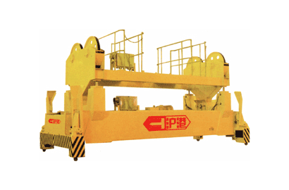 怎么防范港口機(jī)械之集裝箱吊具過載