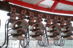 滬港電纜滑車的產(chǎn)品優(yōu)點